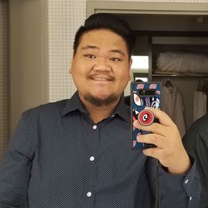 Meet your Posher, Arnel